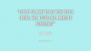 Luke Wilson