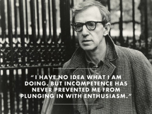 25+ Memorable Woody Allen Quotes