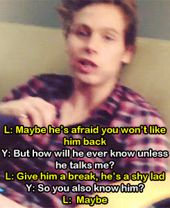 mine au meme mygif 10k 5sos 5 seconds of summer luke hemmings 5sos au ...