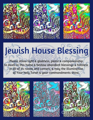 house blessing quotes