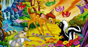 Shakers Sets Bambi Flower...