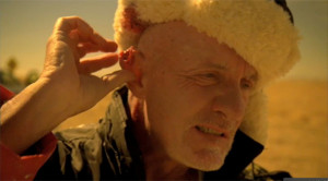 Get More Mike From 'Breaking Bad' In Dailies!