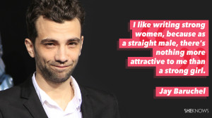 Quotes by Jay Baruchel