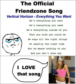 The Official Friendzone Song