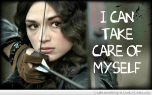 Allison Argent - Wolf Hunter