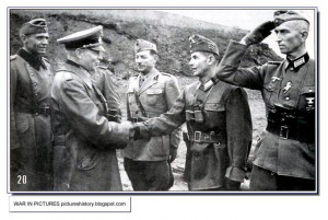 HISTORY IN PICTURES: BE THERE: Images Of War, History , WW2