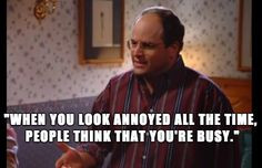 The funniest George Costanza quotes More