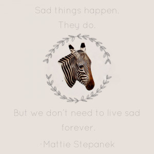 Printable Quote: Sad