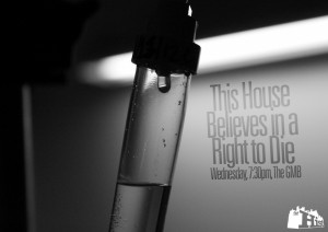 This week The Hist hosts a topical debate on euthanasia, and the ...