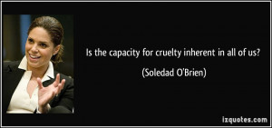 More Soledad O'Brien Quotes