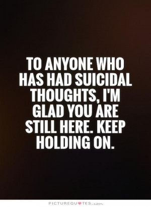 Suicide Quotes