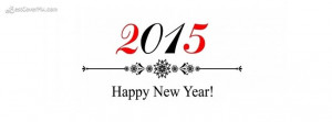 Happy New year 2015 Simple Cards and Greetings