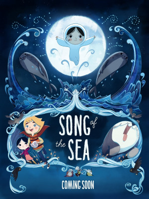 New Teaser for Tomm Moore’s SONG OF THE SEA