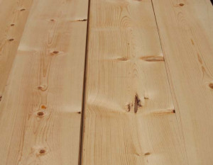 Ponderosa Pine : Boards : Surfaced Four Sides