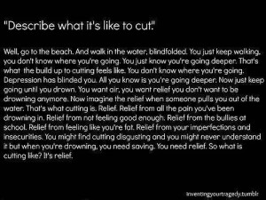 ... Health, Self Harm, Dark Side, Selfharm, Cut, Quotes Life, Feelings