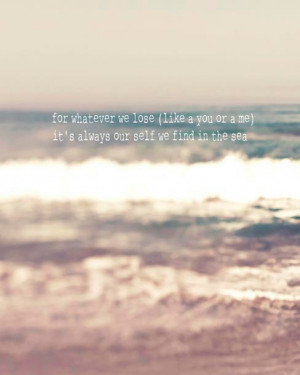 ... inspirational art, ocean, blue, white, beige, sea, motivational quote