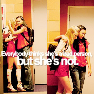 Brittany Pierce~ I love this quote...