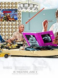 You Don't Mess with the Zohan: