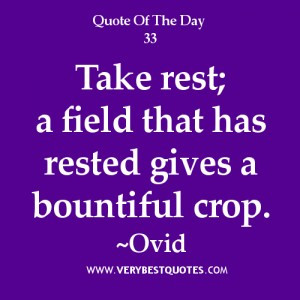 take-rest-quotes-Take-rest-a-field-that-has-rested-gives-a-bountiful ...
