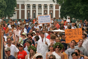 ... University of Virginia president Teresa Sullivan plunged the campus