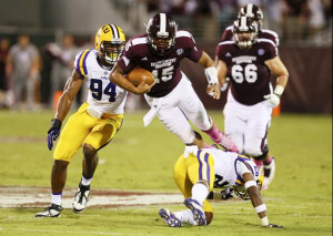 Brian Griese: Miss St. & 