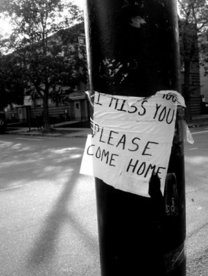 Come home