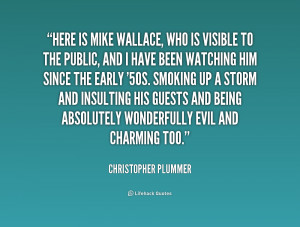chris wallace quotes you ve got to keep an open mind chris wallace