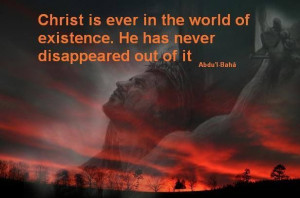 Baha'i quote from Abdu'l-Baha for your spiritual contemplation and ...