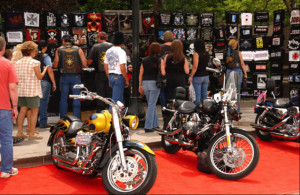 Related Pictures year s pair of biker rallies held annually in myrtle ...