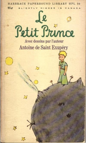 Little prince quotes if you love flower