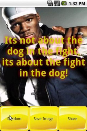 50 Cent Quotes and Images Screenshot 1