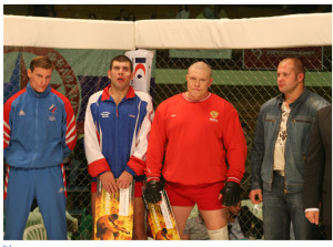 UnderGround Forums >>Russian combat sambo champion opens a gym in jail ...