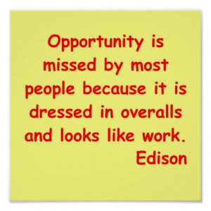 Thomas Edison Doctor Of The Future Quotes