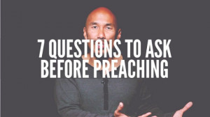 Francis Chan Sermon from francis chan.