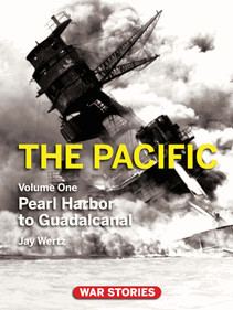The Pacific, Volume One: Pearl Harbor to Guadalcanal