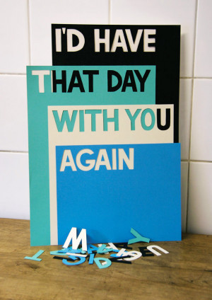 Mr. Hayes | Typography Posters