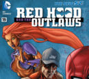 jason todd red hood and the outlaws