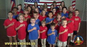 ... – We the Kids (Based on Red Skelton’s Explanation of the Pledge