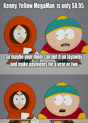 on r southpark a while back and i had completely forgotten it it made ...