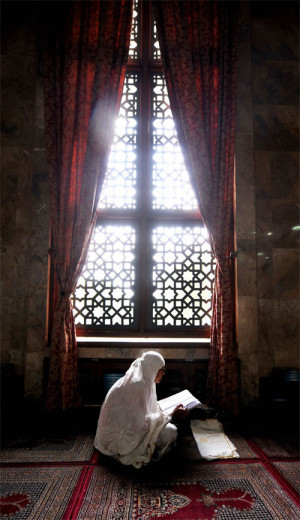 Photo Gallery: Muslim Women Around the World in Ramadan