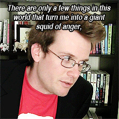 words of wisdom john green vlogbrothers DFTBA nerdfighters morgangif ...