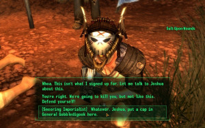 The 30 Best Quotes From Fallout 3 & New Vegas (Page 9) - Dorkly Post