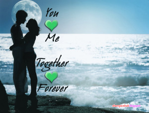 Romantic Couple Wallpaper For Android Phones | Love Couple on Sea ...