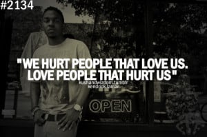 Showing Gallery For Kendrick Lamar Quotes About Love