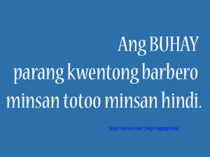 Tagalog Love Quotes Collections life inspirational advice love-quotes