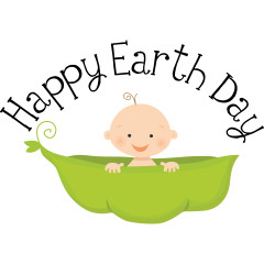 Earth Day Maternity designs.