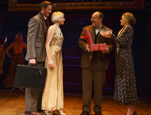 Willkommen Back! Cabaret Returns to Broadway Tonight With Alan Cumming ...