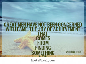 Great Men Quotes