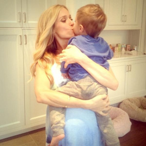 Kristin Cavallari - Just got done shooting fun stuff for @eonline with ...