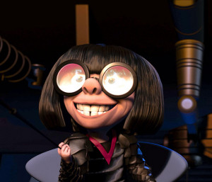 brad bird the incredibles is the basis mary quant